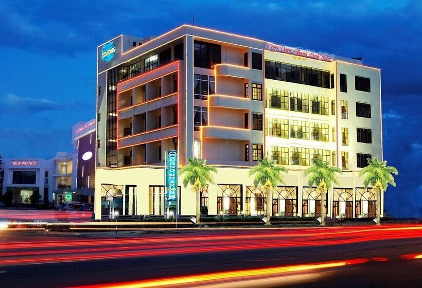 Fotos del hotel Thanh Binh Trade Union:  25