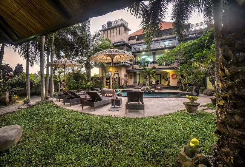Fotos del hotel Uma Dana Ubud:  22