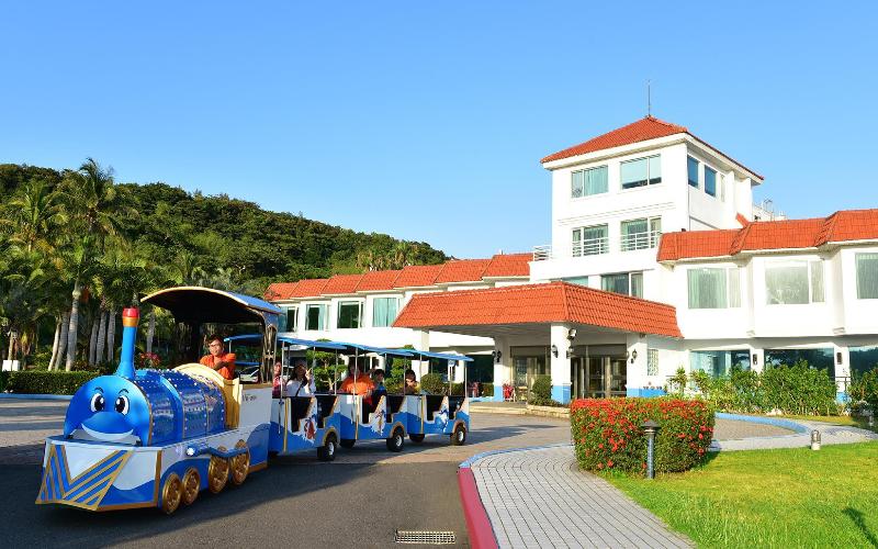 هتل Uni Resortkenting