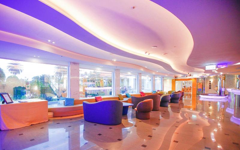 هتل Uni Resortkenting