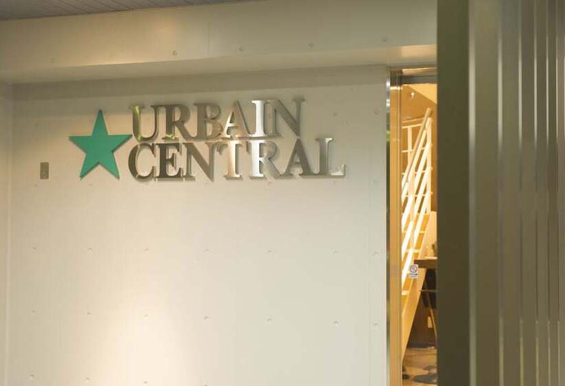 Fotos del hotel Urbain Hiroshima Central:  3