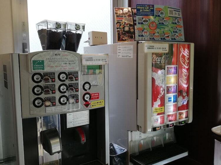 Fotos del hotel Urbain Hiroshima Central:  26