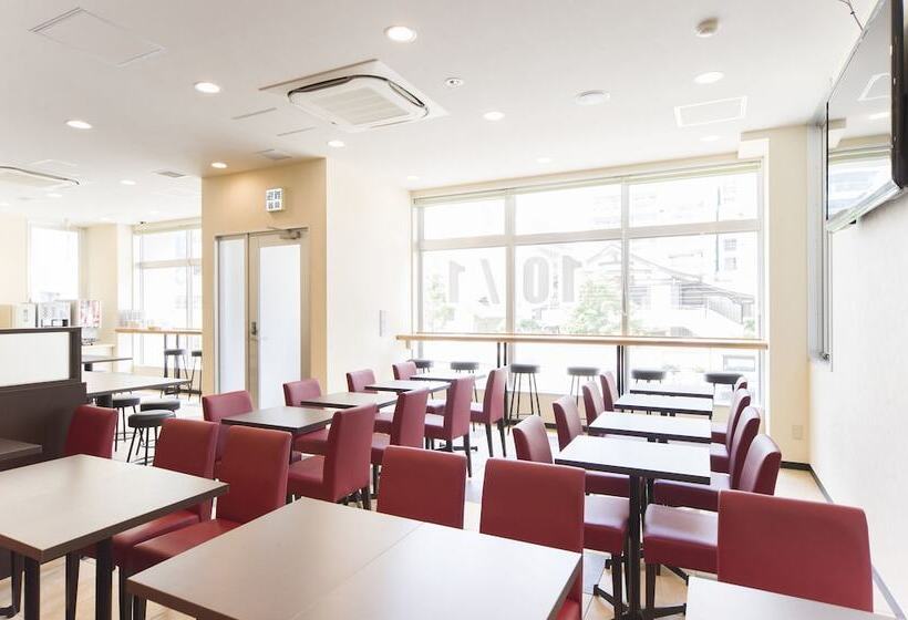 Fotos del hotel Urbain Hiroshima Central:  25