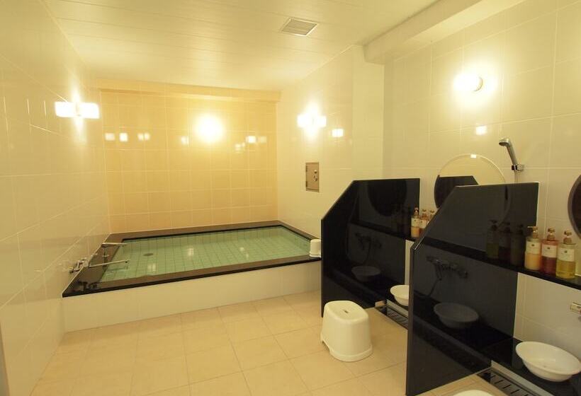 Fotos del hotel Urbain Hiroshima Central:  18