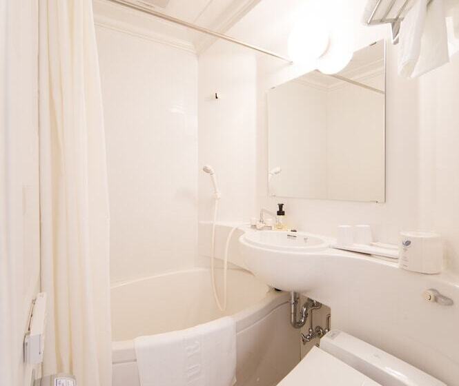 Fotos del hotel Urbain Hiroshima Central:  15