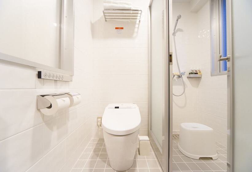 Fotos del hotel Urbain Hiroshima Central:  14