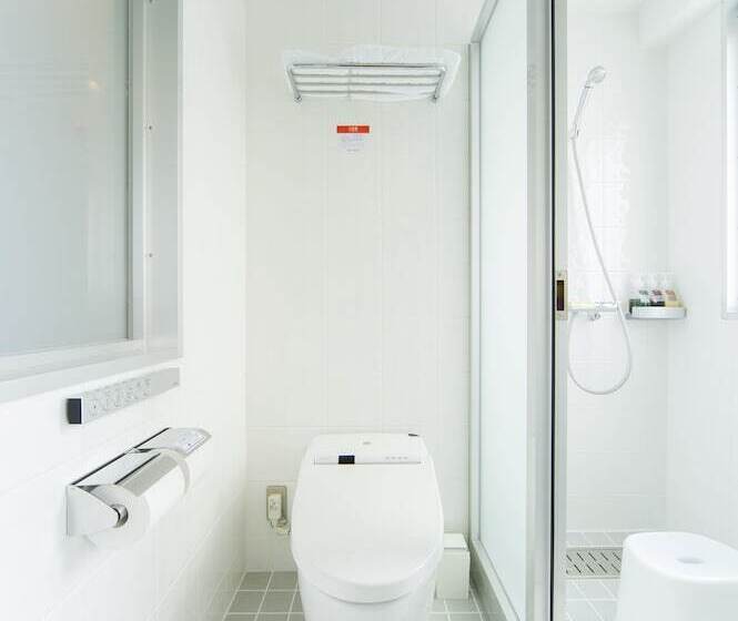 Fotos del hotel Urbain Hiroshima Central:  13