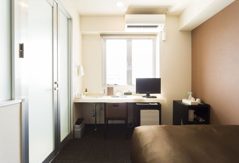 Fotos del hotel Urbain Hiroshima Central:  10