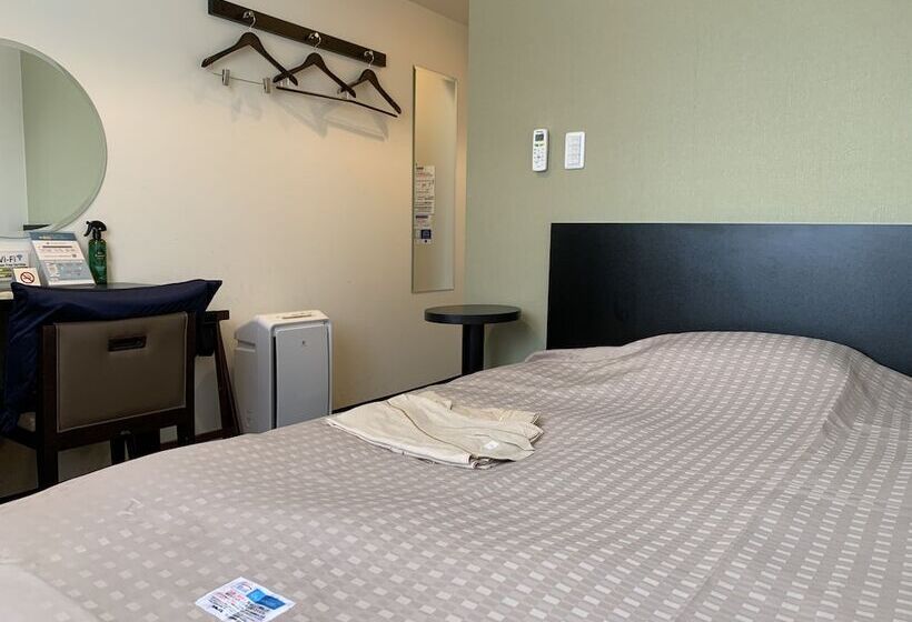 Fotos del hotel Urbain Hiroshima Central:  2