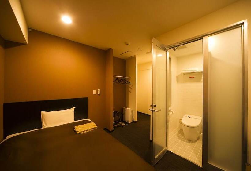 Fotos del hotel Urbain Hiroshima Central:  9
