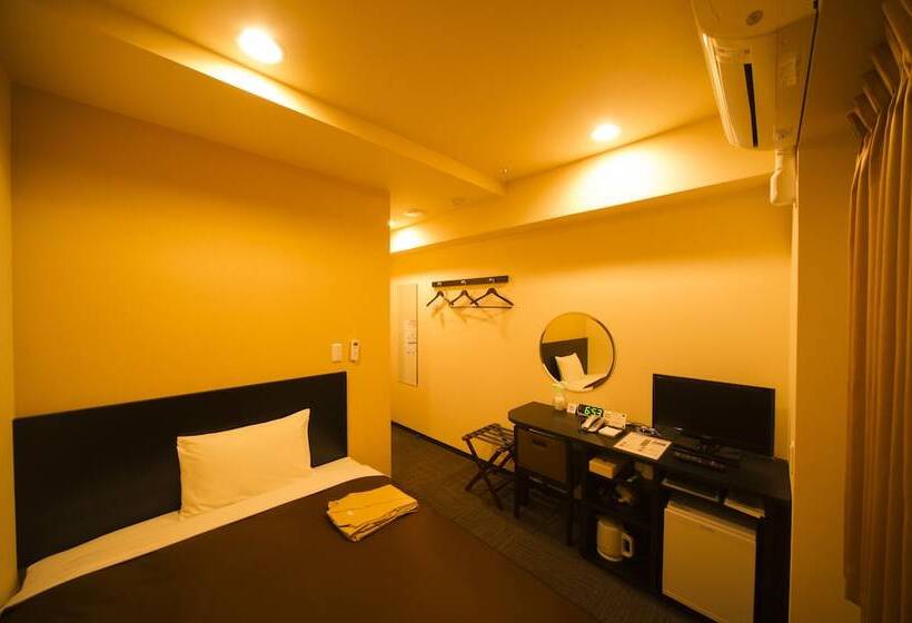 Fotos del hotel Urbain Hiroshima Central:  8