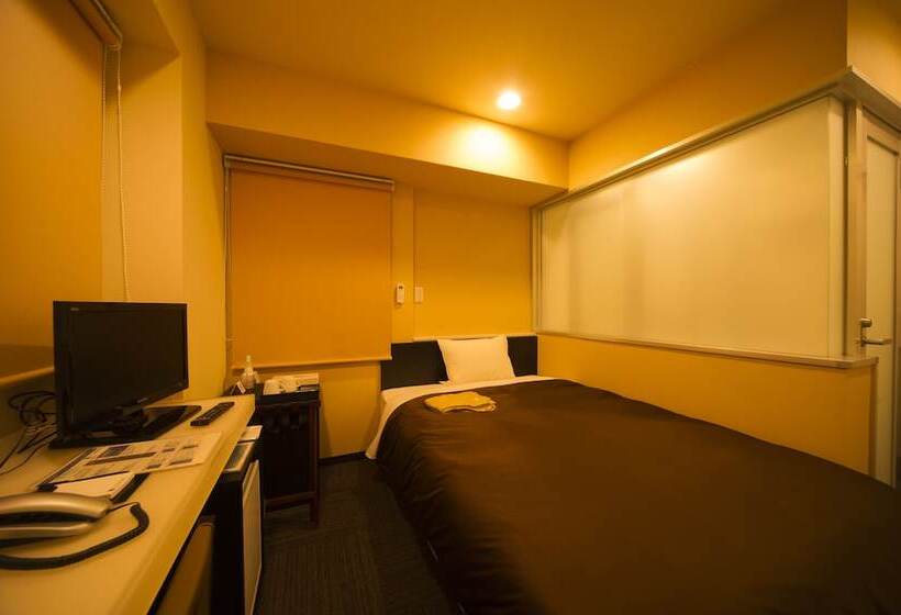 Fotos del hotel Urbain Hiroshima Central:  6