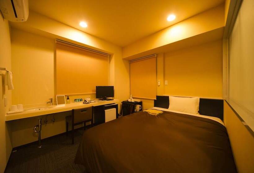 Fotos del hotel Urbain Hiroshima Central:  5