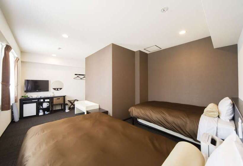 Fotos del hotel Urbain Hiroshima Central:  30