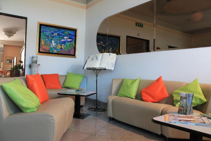 هتل Villa Truentum
