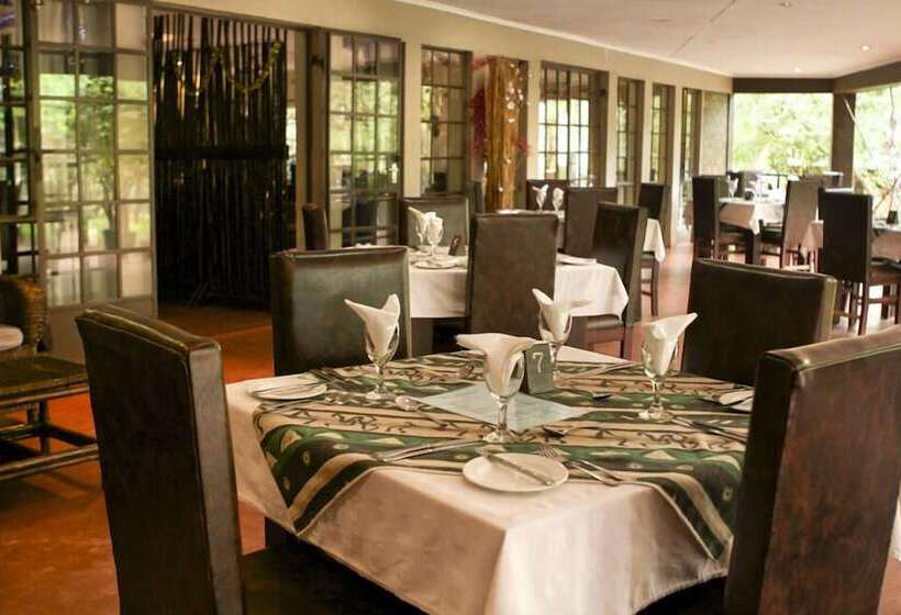 هتل Woodlands Lilongwe