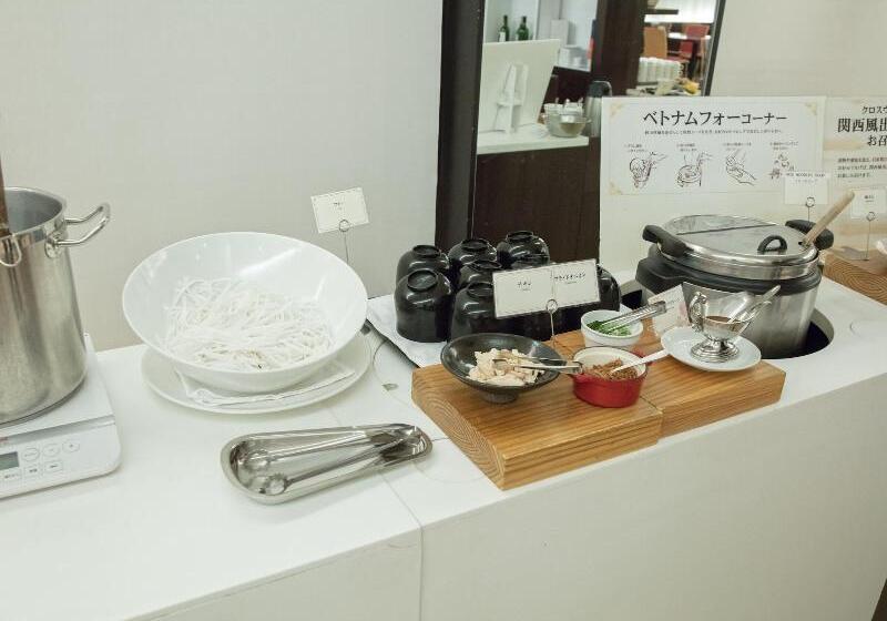 هتل Cross Wave Umeda