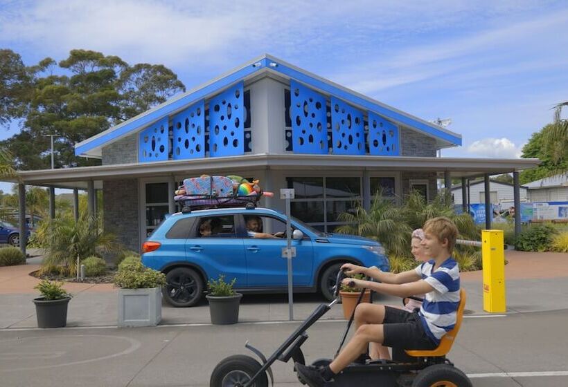 مُتل Kennedy Park Resort Napier