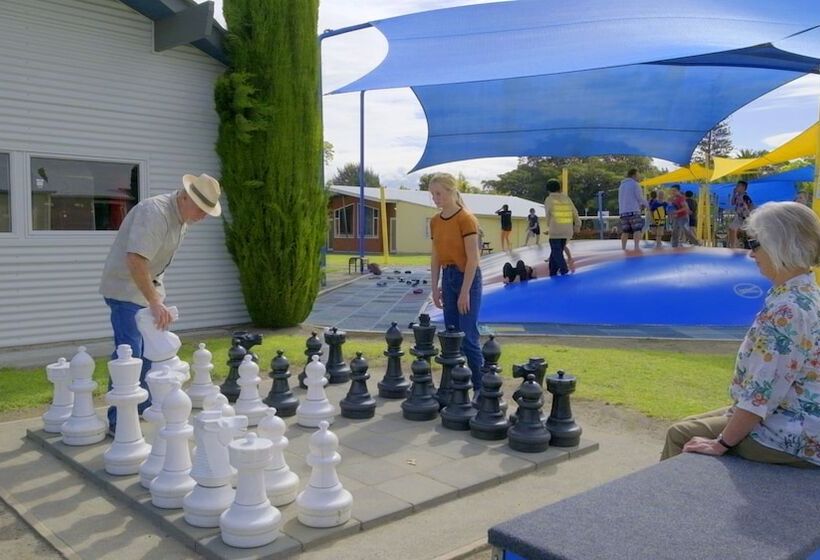 مُتل Kennedy Park Resort Napier