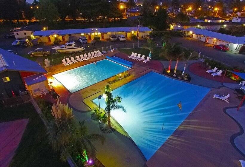 مُتل Kennedy Park Resort Napier