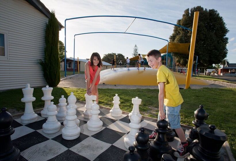 مُتل Kennedy Park Resort Napier