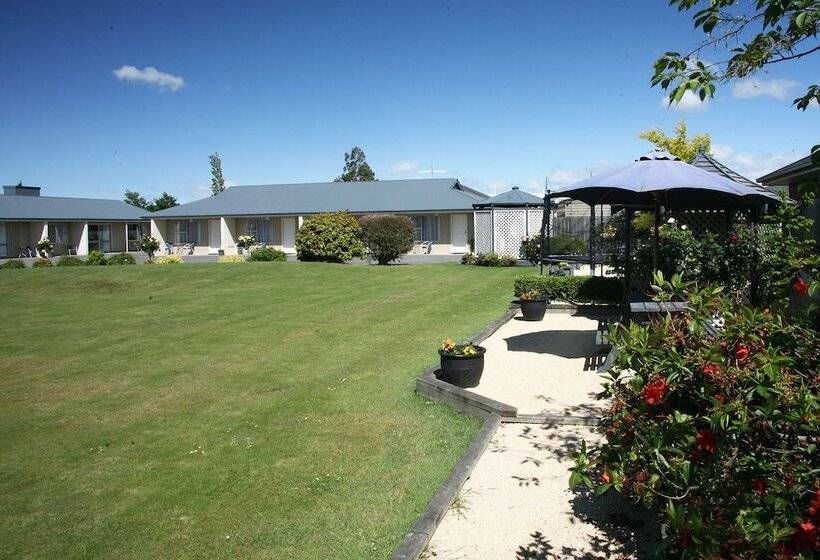 Mount Hutt Motels