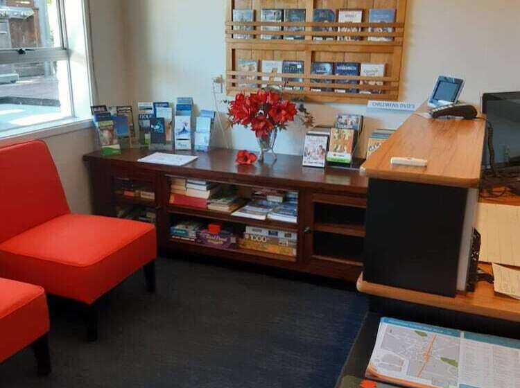 Mount Hutt Motels