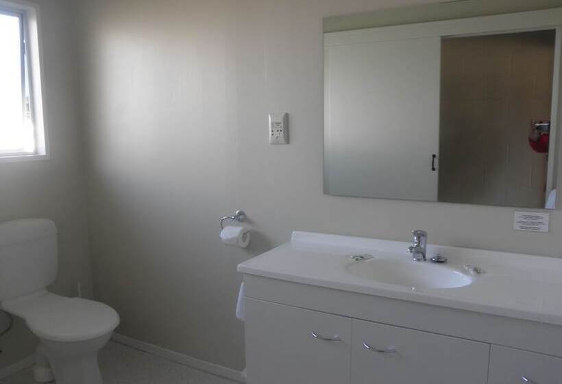 Mount Hutt Motels