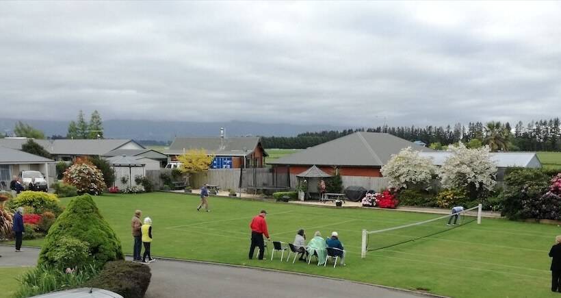 Mount Hutt Motels