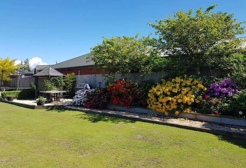 Mount Hutt Motels