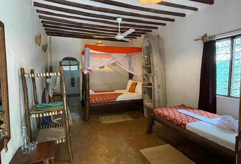 פנסיון Bellevue Zanzibar