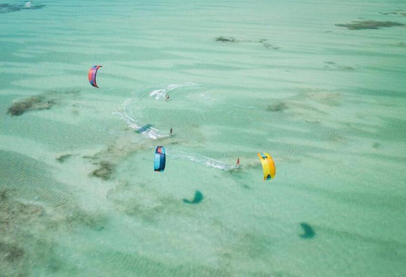 פנסיון Bellevue Zanzibar