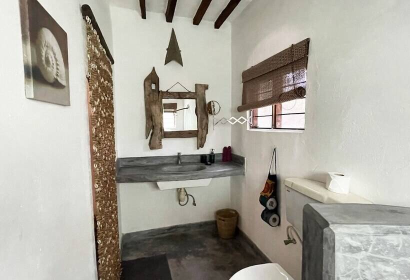 פנסיון Bellevue Zanzibar