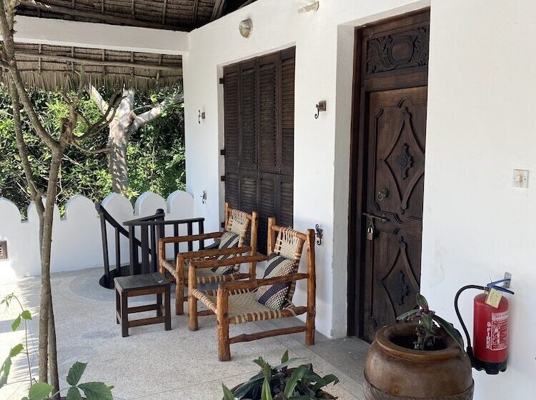 פנסיון Bellevue Zanzibar