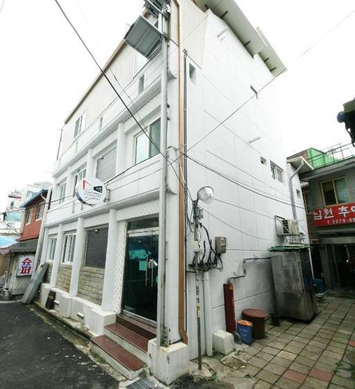 پانسیون Guesthouse Myeongdong 2