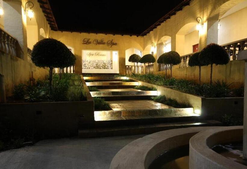 پانسیون La Villa Vita