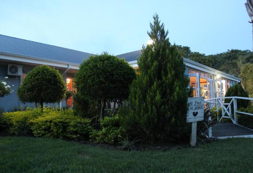 פנסיון Nauntons Guest House