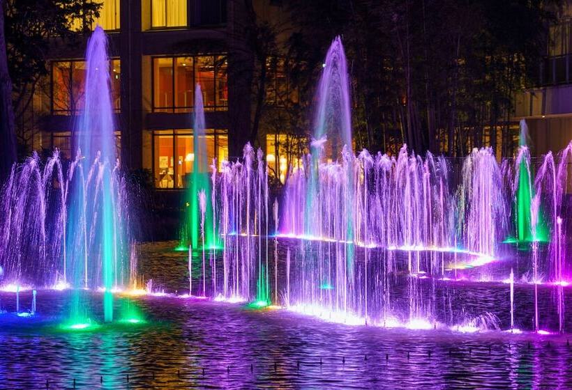 リゾートホテル Mars Garden Wood Gotenba