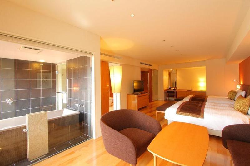 リゾートホテル Mars Garden Wood Gotenba