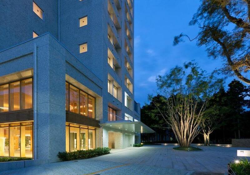 リゾートホテル Mars Garden Wood Gotenba