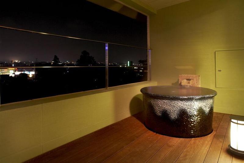 リゾートホテル Mars Garden Wood Gotenba