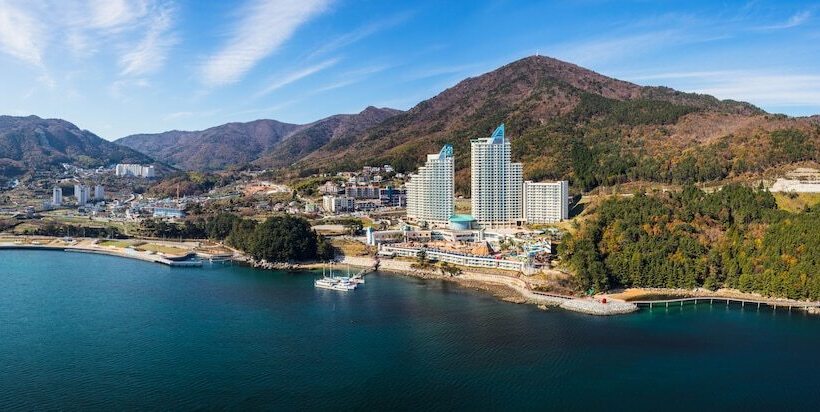 渡假胜地  Sono Calm Geoje