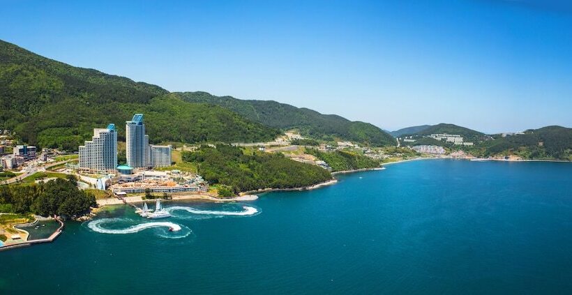 渡假胜地  Sono Calm Geoje