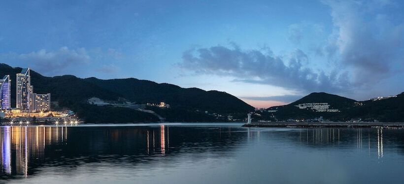 渡假胜地  Sono Calm Geoje