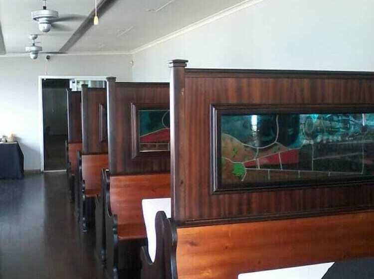 Santos Express Train Lodge Hostel