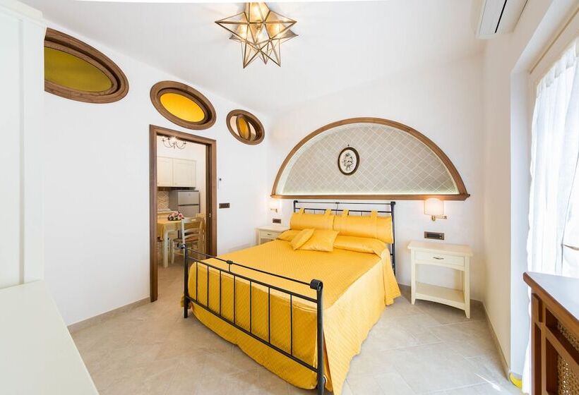B&b La Casa Nel Giardino