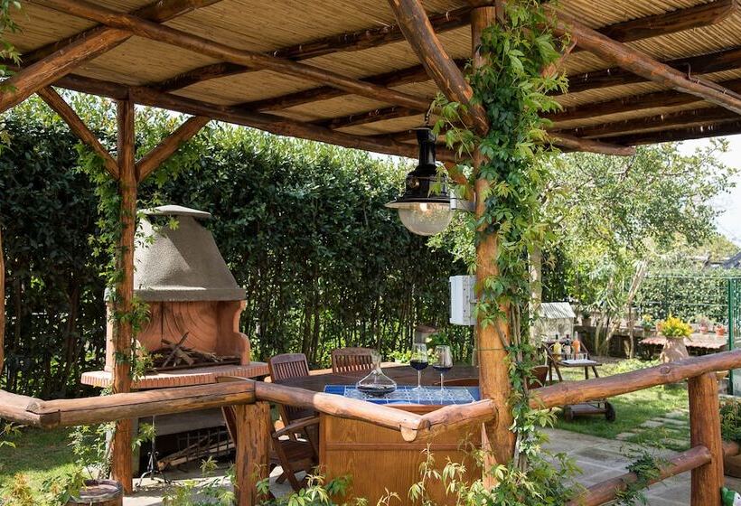 B&b La Casa Nel Giardino