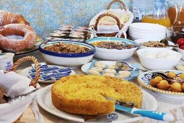 تختخواب و صبحانه Farfalle E Gabbiani