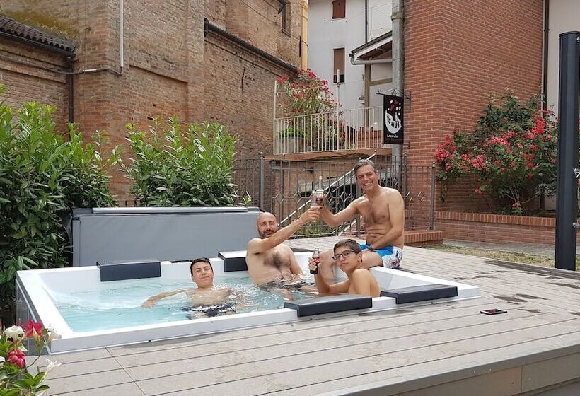 مبيت وإفطار Locanda San Giacomo