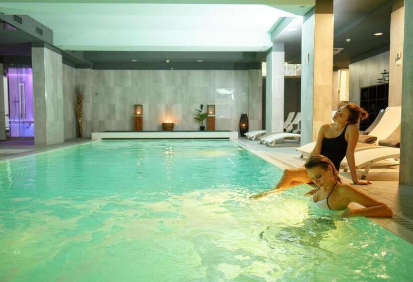 تختخواب و صبحانه Myforte Relais De Charme & Spa